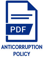 ANTICORRUPTION POLICY